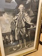 19th C Portrait Engraving Of James Earl Of Erroll | 838426 ...