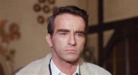 Montgomery Clift In The Defector 1966