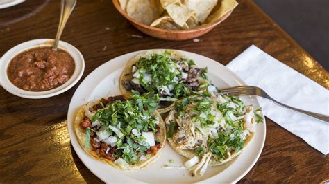Best Mexican Restaurants In Chicago
