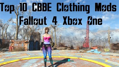 Top 10 Cbbe Clothing Mods Fallout 4 Xbox One Xb1 Fallout4