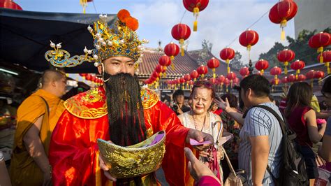 2.6 confucian, taoist, and other chinese faiths; In Malaysia, Lunar New Year keeps ethnic Chinese in touch ...