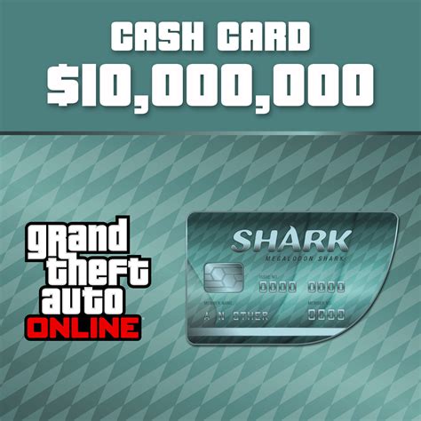 Grand Theft Auto Online Shark Cash Cards Official Store Rockstar Store