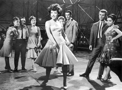 How did you end up playing the role? West Side Story | Plot, Cast, Awards, & Facts | Britannica