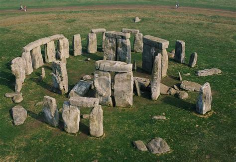 History Of Stonehenge Architecture Techniques Design And Myth