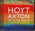 Hoyt Axton CD: Joy To The World - The Definitive Collection (2-CD ...