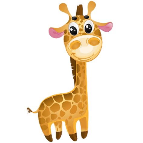 Download High Quality Animal Clipart Cute Jungle Transparent Png Images