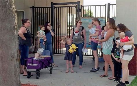 Mom Says She Was Kicked Out Of Public Pool For Breastfeeding Good
