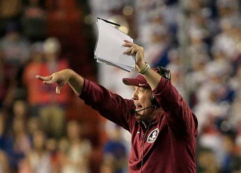 Reports Jimbo Fisher Staying At Fsu After Lsu Moves On To Tom Herman Usports Org