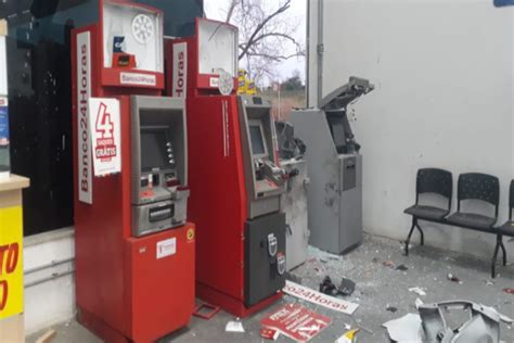 bandidos explodem caixas eletrônicos de supermercado na zona leste de teresina jtnews