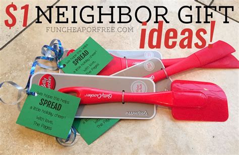 Gift ideas for coworkers christmas inexpensive. 31 Cheap, Easy, and Last-Minute Neighbor Gift Ideas - Fun ...