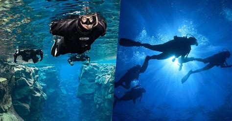 Snorkeling Vs Scuba Diving Whats The Difference