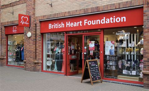 British Heart Foundation Promenades Shopping Centrepromenades Shopping Centre