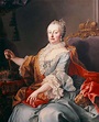 Archduchess Maria Theresa of Austria, Holy Roman Empress consort