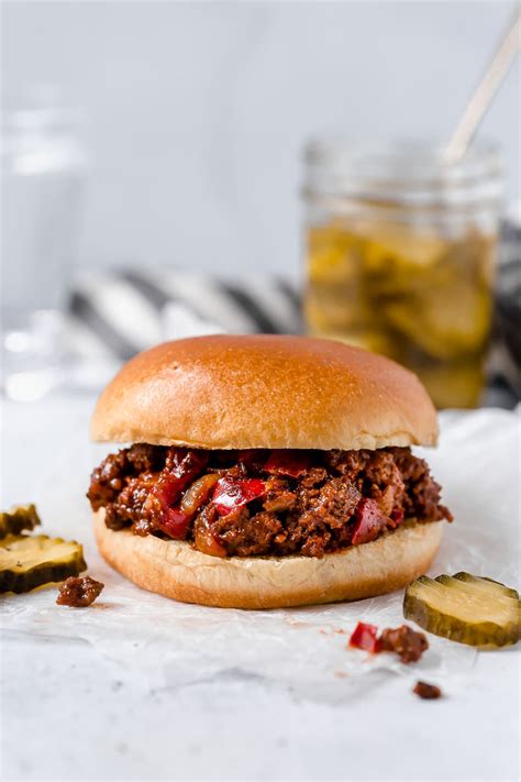 Sloppy joes are a simple, american staple the whole family can get stuck into. Best Sloppy Joes (Easy Recipe!) - Cooking Classy