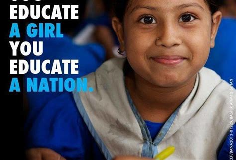 Girl Education Shine Charity