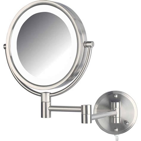 lighted wall vanity makeup mirror mirror ideas