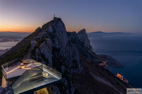 Selected maps are included in the wikimedia atlas of gibraltar. Skywalk Gibraltar - Bovis-Koala JV, Gibraltar