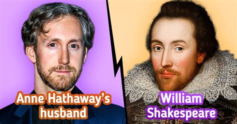 Anne Hathaways Mysterious Connections To William Shakespeare Show That