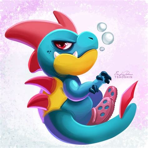 Eric Proctor On Instagram “159 Croconaw Watch The Backseat Drawing Episode On “tsaoshin” On