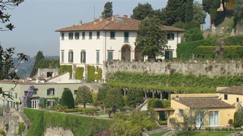 Villa Medici Fiesole A Photo On Flickriver