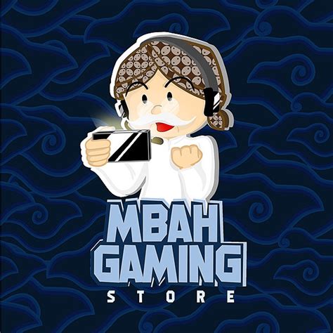 Mbah Gaming Store Instagram Tiktok Linktree