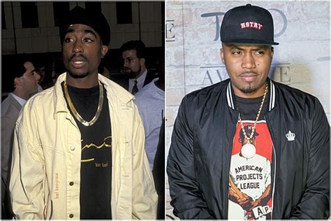 Tupac Shakur And Nas Spotted In Never Before Seen 1993 Photo Xxl