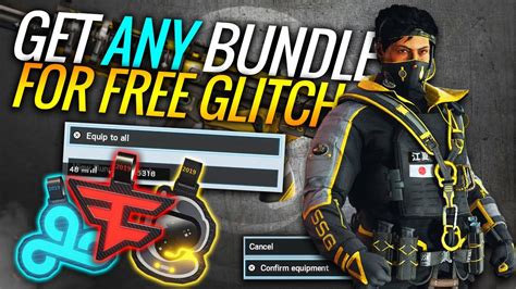 Patched Get Any Bundle For Free Glitch Ps4 Unlimited Skins