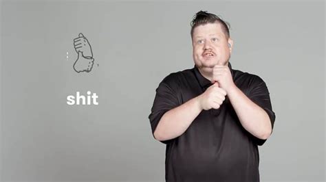 Deaf People Show How To Swear In Sign Language And Its Hilarious 16