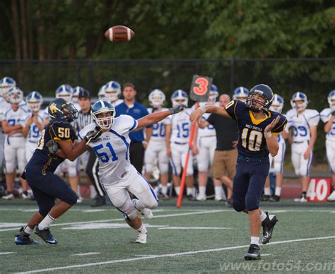 Slideshow Seattle Prep Panthers Rip The West Seattle Wildcats 32 12