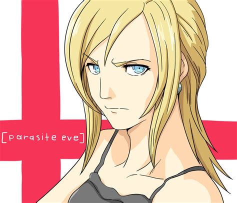 Aya Brea Parasite Eve By Dynogreen On Deviantart