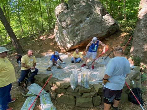 Project Updates Lookout Mountain Conservancy