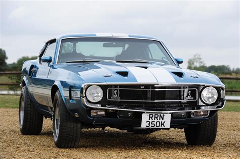 Bonhams 1971 Ford Mustang Shelby Gt500 Coupé Chassis No Ford Chassis