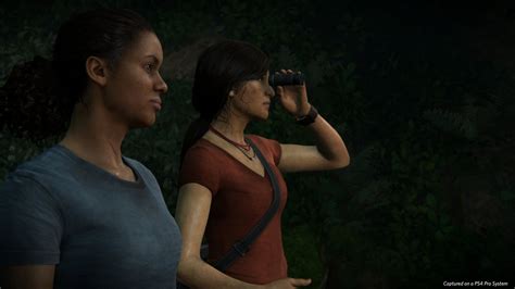 Uncharted The Lost Legacy Ps4 Playstation 4 Game Profile News