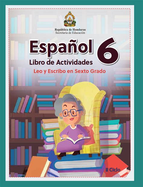 Espanol libro de lectura 5to grado 2015 2016 librossep, author. Español Lecturas Sexto Grado - Libros Favorito