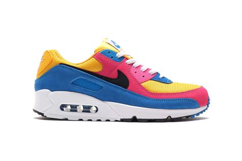 Nike Air Max 90 Multicolor Suede Release Info Hypebeast
