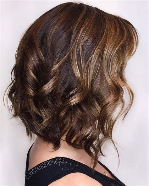 13 Beautiful Brown Hair With Blonde Highlights And Lowlights