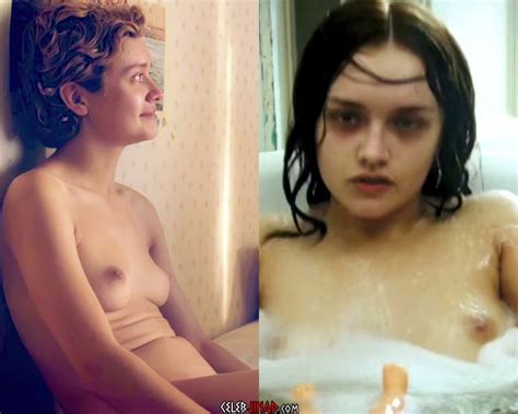 Olivia Cooke Nude Scenes From Katie Says Goodbye Enhanced The Celeb Sex