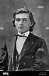 Ferdinand Schumann, aged 19. Son of Robert and Clara Schumann Stock ...