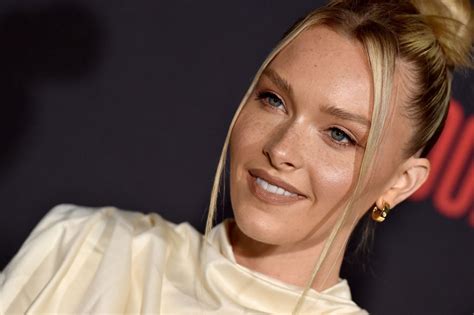 Get To Know Wipeout Host Camille Kostek Modelling Career To Ig Laptrinhx News