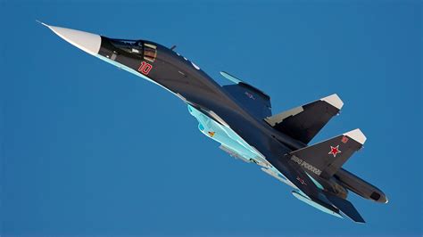 Sukhoi Su 35 Jet Fighter Russia Russian Military Su35 18 Wallpaper