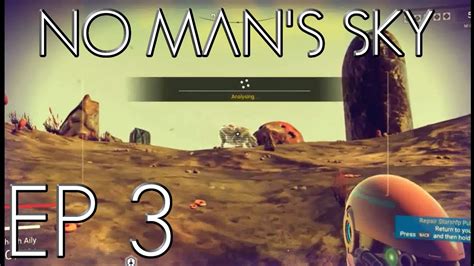 No Man S Sky Ep Discovering Discoveries Youtube