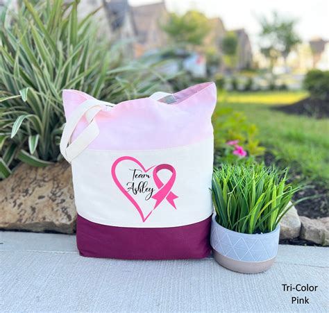 Personalized Breast Cancer Gift Gifts For Cancer Patients Etsy