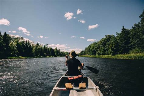 how to see voyageurs national park national park quest