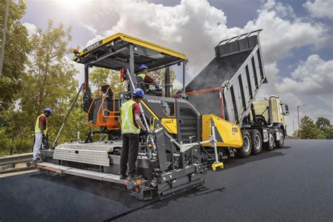 Volvo Ce Launches Range Of Construction Equipment In India