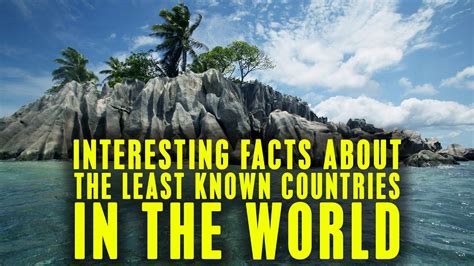 Fun Facts About Countries
