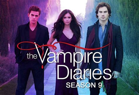 The Vampire Diaries Season 9 Release Date Cast Plot Trailer And All Upcoming Detail Auto Freak