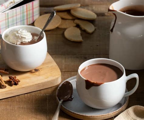 Chocolate A La Taza Cookidoo The Official Thermomix Recipe Platform