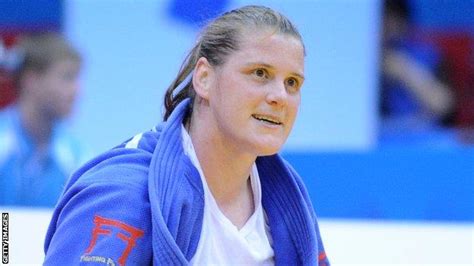London 2012 Karina Bryant Set For Olympic Judo Swansong Bbc Sport