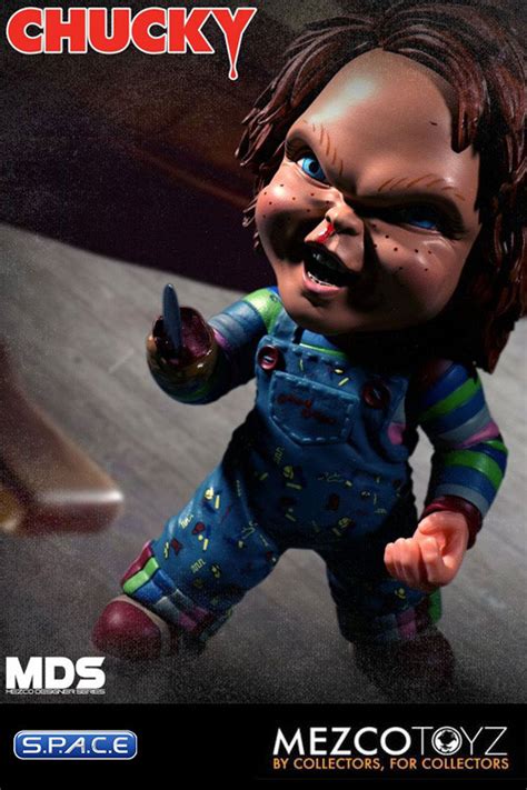 Deluxe Chucky Mezco Designer Series Childs Play 3
