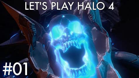 let s play halo 4 01 youtube